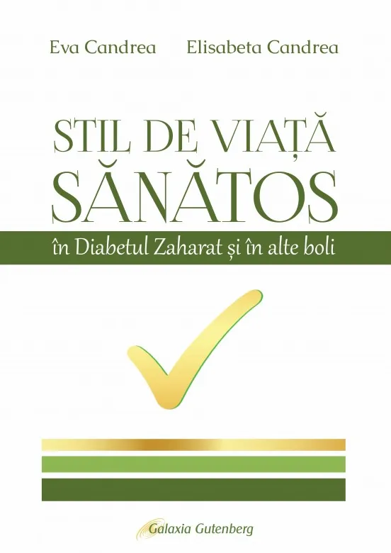 Stil de viață sănătos în diabetul zaharat și în alte boli