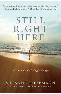 Still Right Here: A True Story of Healing and Hope - Suzanne Giesemann
