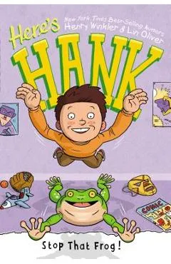 Stop That Frog! - Henry Winkler