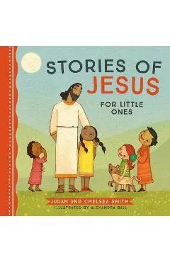 Stories of Jesus for Little Ones - Judah Smith