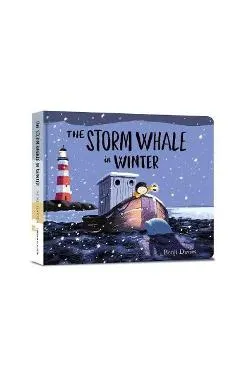 Storm Whale in Winter