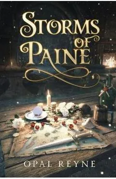 Storms of Paine: Pirate Romance Duology: Book 2 - Opal Reyne