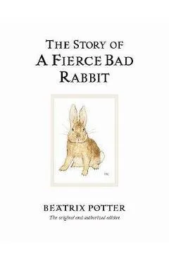 Story of a Fierce Bad Rabbit