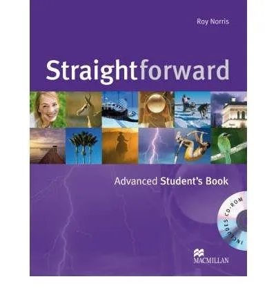 Straightforward Advanced Student's Book | Roy Norris