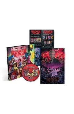 Stranger Things Graphic Novel Boxed Set (Zombie Boys, the Bully, Erica the Great ) - Greg Pak