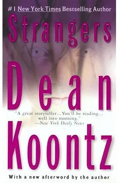Strangers: A Psychological Thriller - Dean Koontz