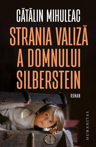 Strania valiză a domnului Silberstein - Paperback brosat - Humanitas