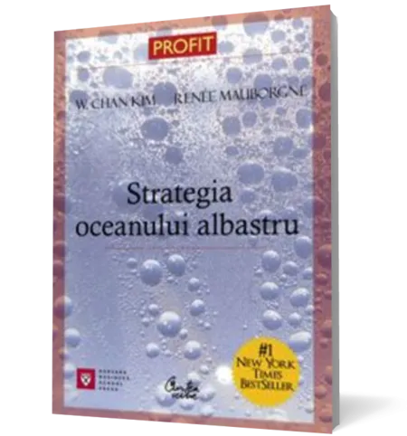 Strategia oceanului albastru