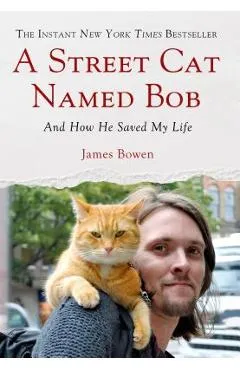 Street Cat Named Bob - James Bowen
