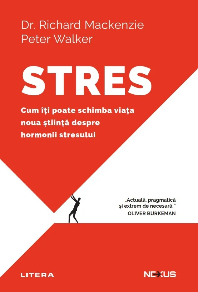 Stres. Cum iti poate schimba viata noua stiinta despre hormonii stresului