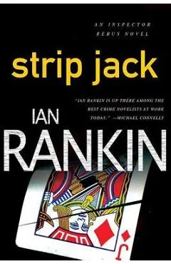 Strip Jack: An Inspector Rebus Novel - Ian Rankin