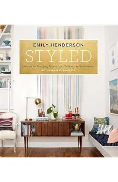 Styled - Emily Henderson