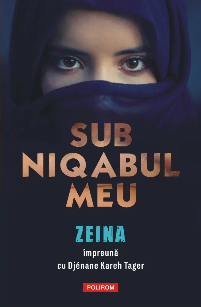 Sub niqabul meu