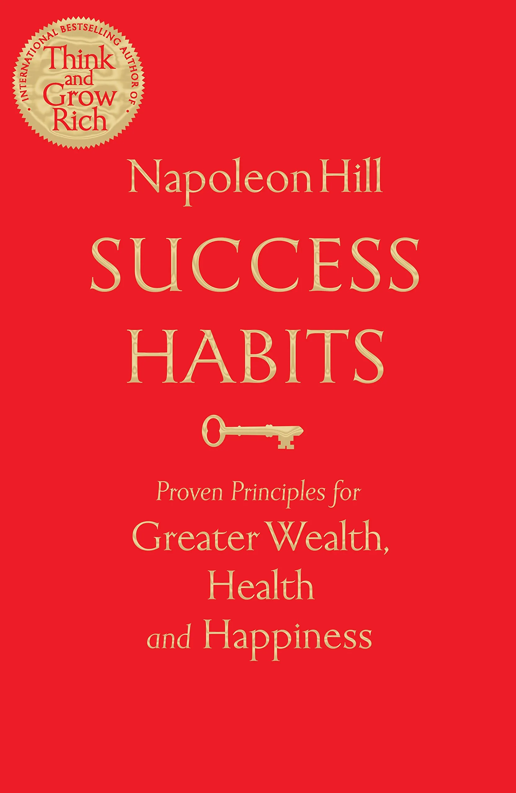 Success Habits | Napoleon Hill