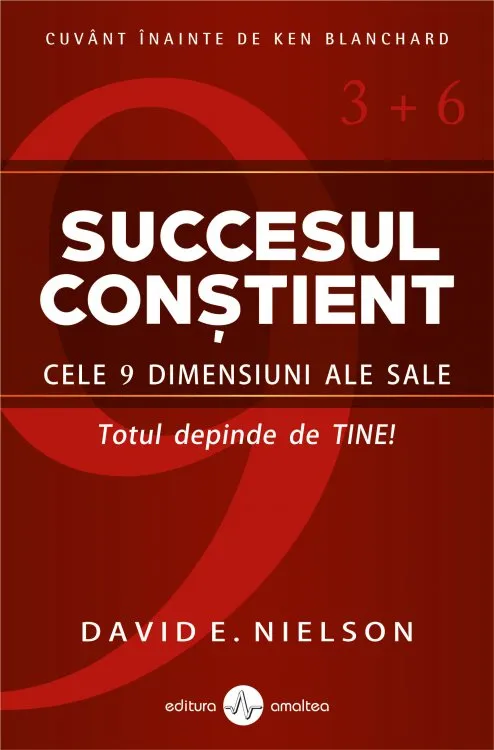 Succesul constient | David E. Nielson