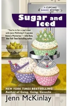 Sugar and Iced - Jenn Mckinlay