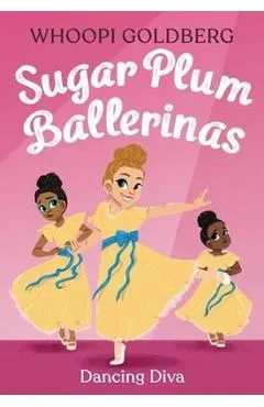 Sugar Plum Ballerinas: Dancing Diva - Whoopi Goldberg