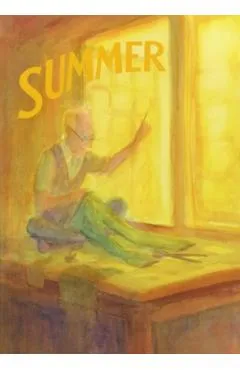 Summer: A Collection of Poems, Songs, and Stories for Young Children - Wynstones Press