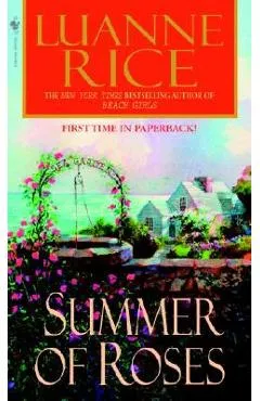 Summer of Roses - Luanne Rice