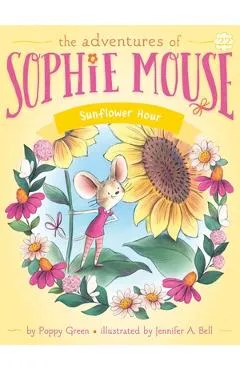 Sunflower Hour - Poppy Green