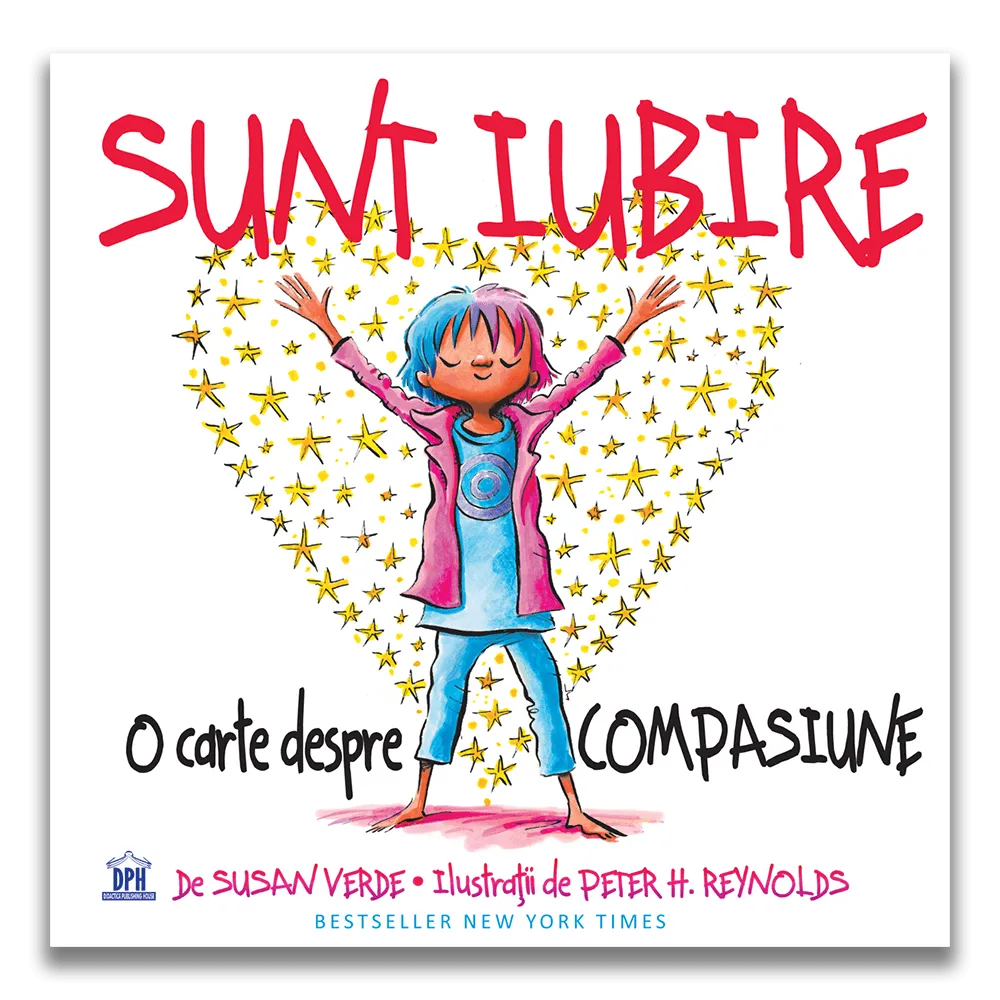 Sunt Iubire: O carte despre compasiune