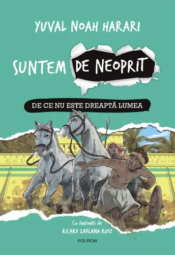 Suntem de neoprit. De ce nu este dreaptă lumea