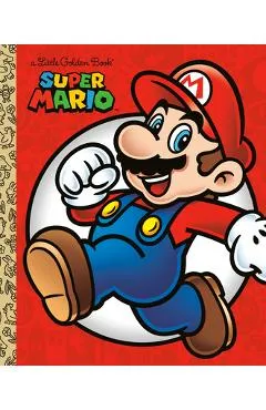 Super Mario Little Golden Book (Nintendo) - Steve Foxe