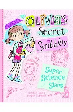 Super Science Stars - Meredith Costain