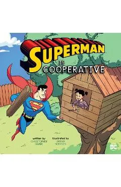 Superman Is Cooperative - Christopher Harbo