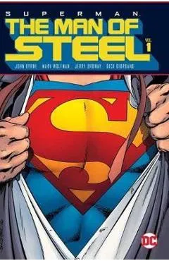 Superman: The Man of Steel Vol. 1 - John Byrne