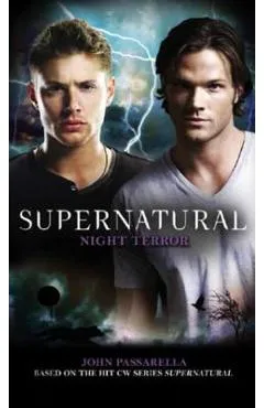Supernatural: Night Terror - John Passarella
