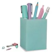 Suporturt instrumente de scris Apli Glitter, diverse culori