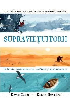 Supravietuitorii - David Long, Kerry Hyndman