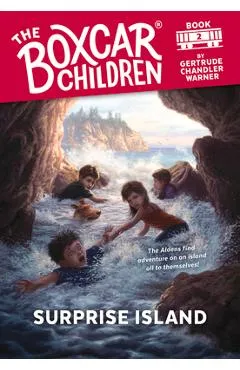 Surprise Island - Gertrude Chandler Warner