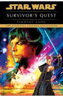 Survivor's Quest: Star Wars Legends - Timothy Zahn