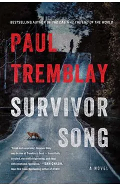 Survivor Song - Paul Tremblay