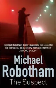 Suspect, Paperback/Michael Robotham