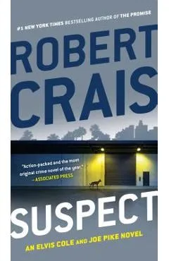 Suspect - Robert Crais