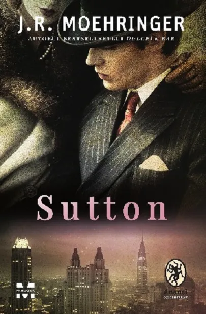 Sutton | J.R. Moehringer