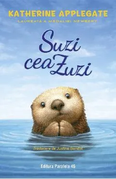 Suzi cea Zuzi - Katherine Applegate