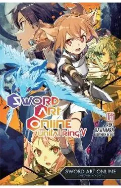 Sword Art Online 26 (Light Novel) - Reki Kawahara