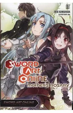Sword Art Online 7 (light novel) - Reki Kawahara