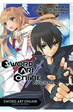 Sword Art Online: Aincrad (Manga) - Reki Kawahara