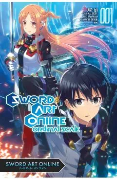 Sword Art Online Ordinal Scale, Vol. 1 (Manga): Volume 1 - Reki Kawahara