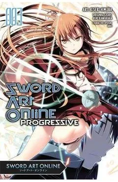Sword Art Online Progressive