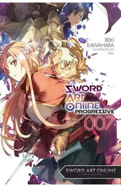 Sword Art Online Progressive 7 (Light Novel) - Reki Kawahara