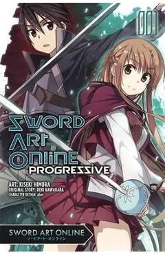 Sword Art Online Progressive (Manga)