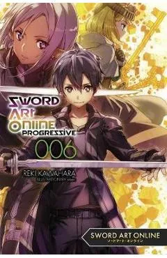 Sword Art Online Progressive, Vol. 6 (light novel) - Reki Kawahara