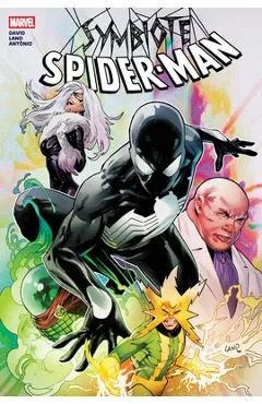 Symbiote Spider-Man by Peter David Omnibus - Peter David