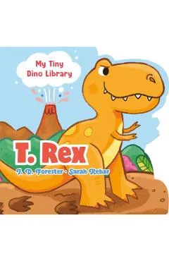 T. Rex - J. D. Forester